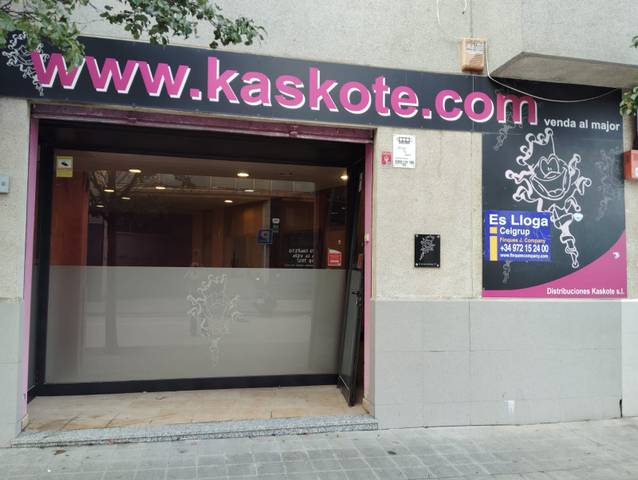 Local comercial en Alquiler en Centre