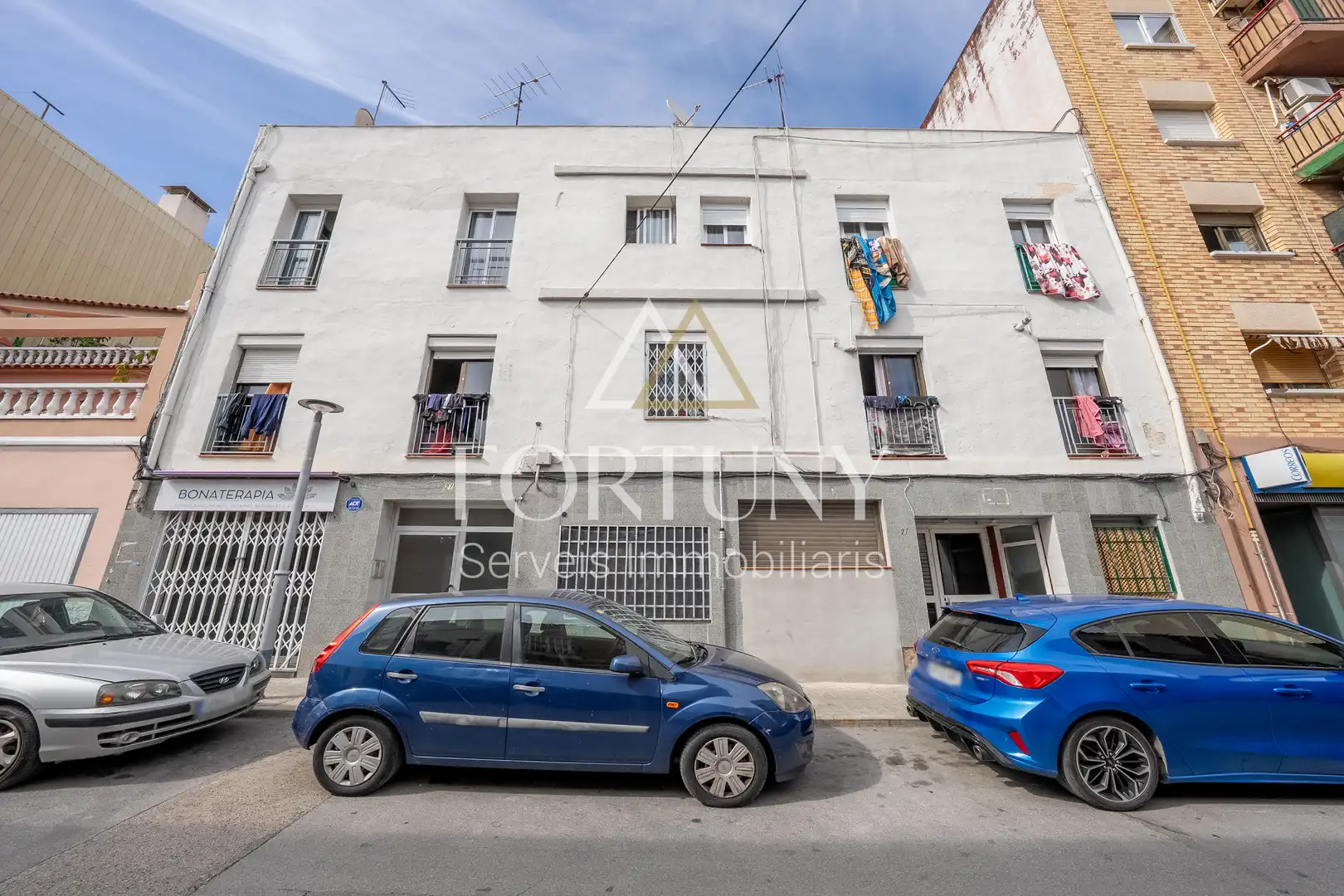 Vista exterior de Pis en venda en Tarragona amb Aire condicionat