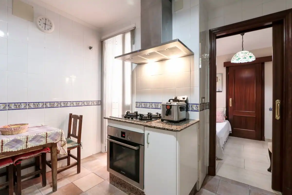 Flat with terrace for sale in Alameda - Mentidero - Teatro Falla, imagen 12