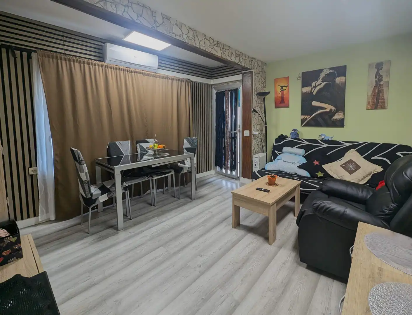 Wohnung mit Terrasse zum Verkauf in La Plantera, imagen 2