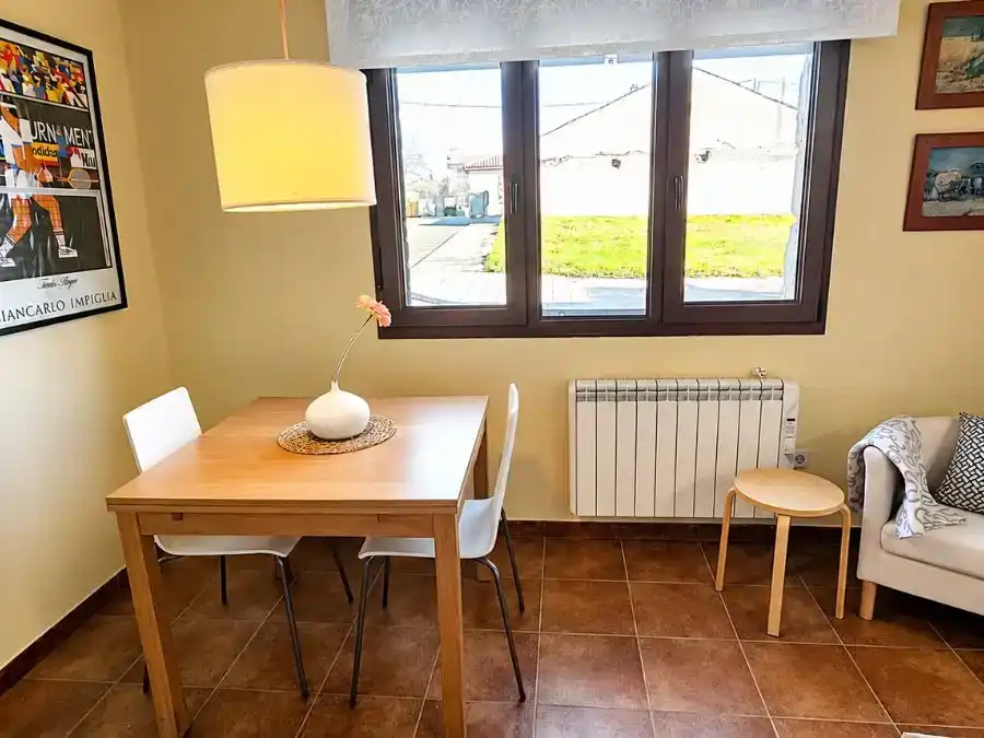 Comedor de Piso en venta en Grajera, Segovia