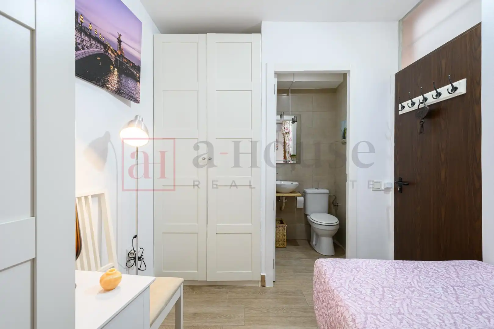 Dormitori de Dúplex en venda en Barcelona amb Aire condicionat, Calefacció i Jardí privat