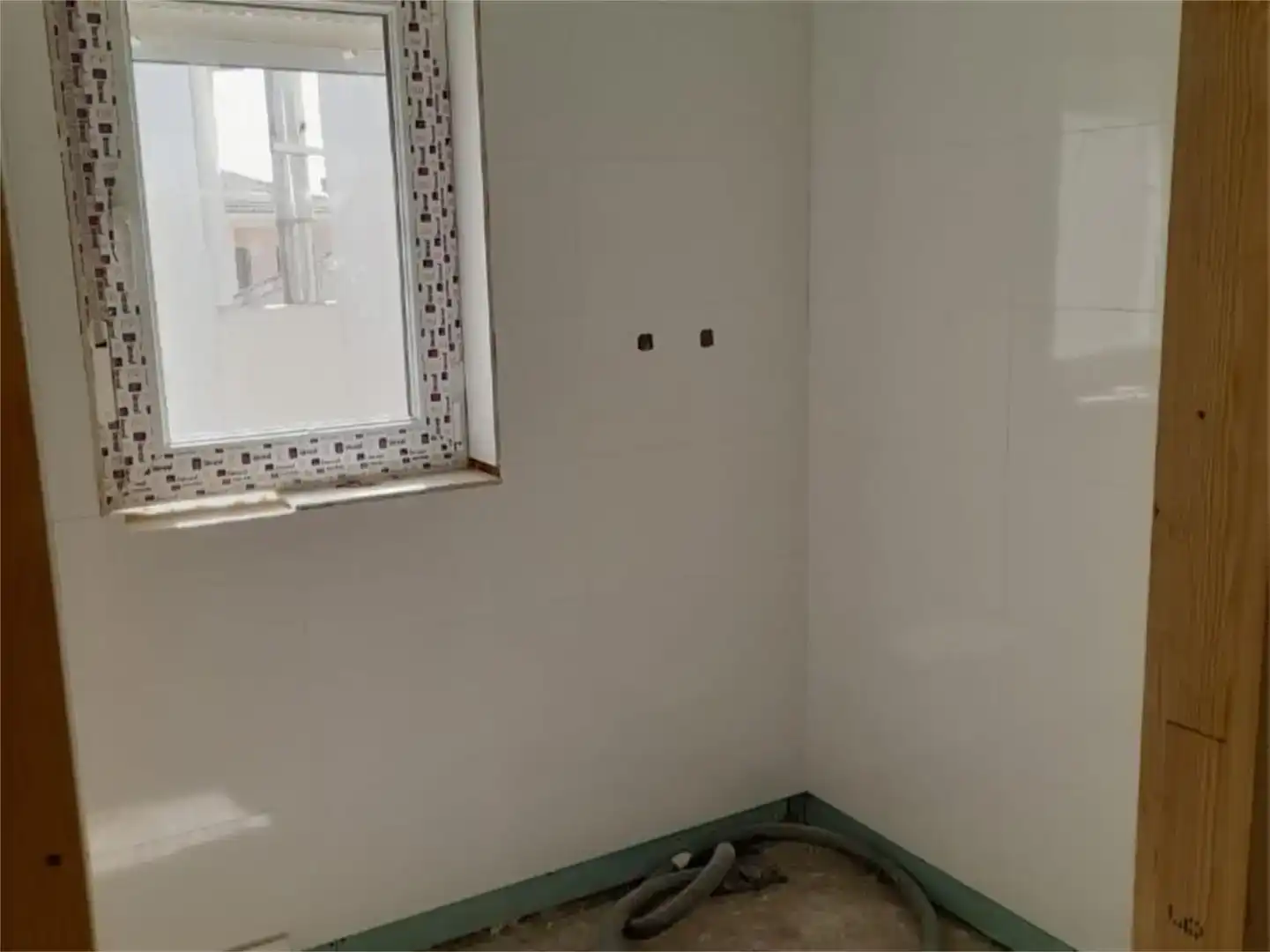 Bany de Casa adosada en venda en Casavieja