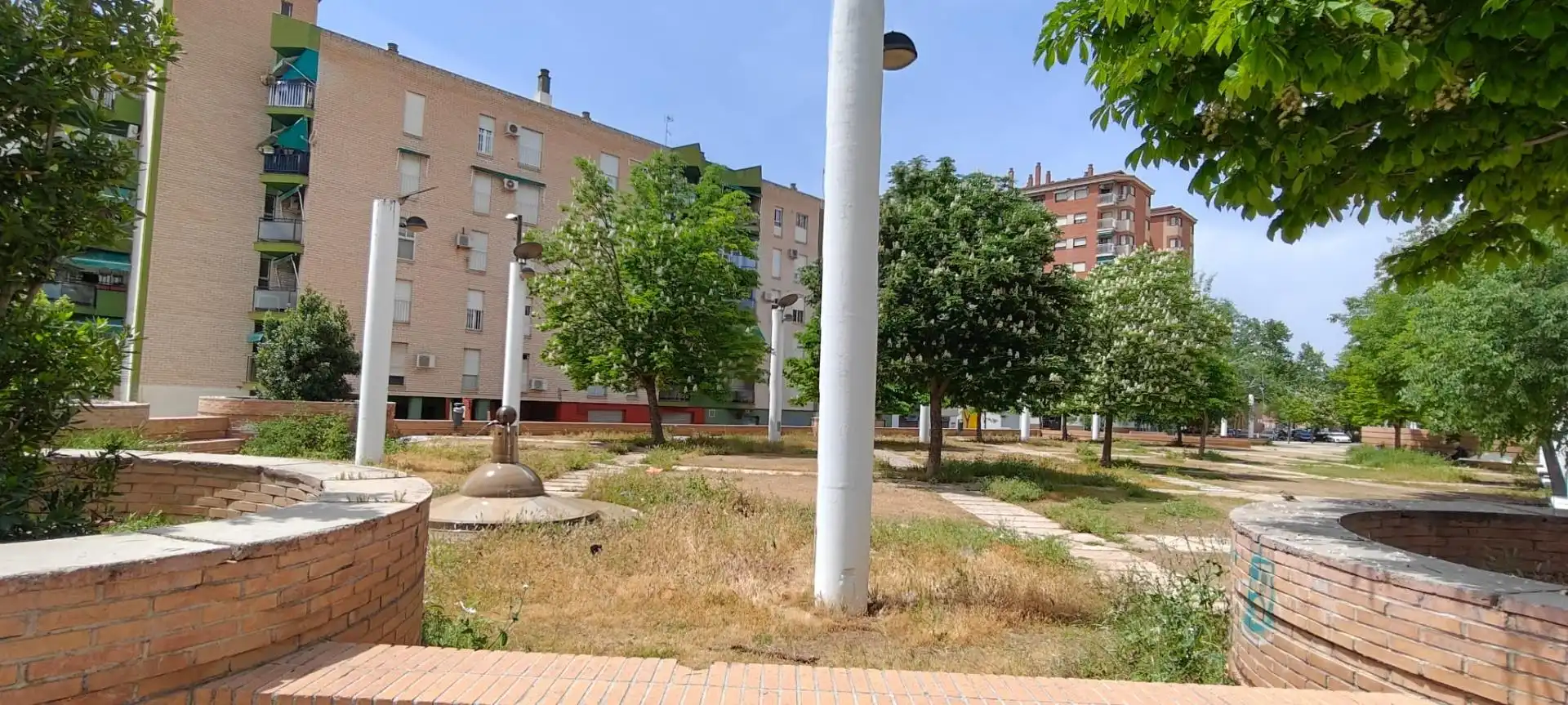 Pis de lloguer en Granada amb Aire condicionat, Moblat i Balcó