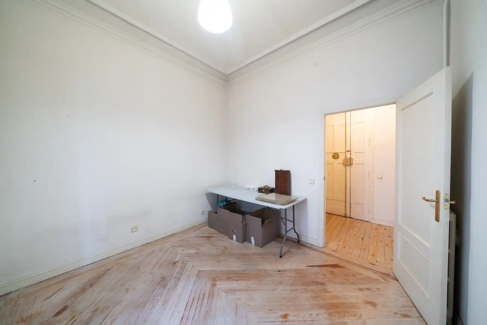 Piso con terraza en venta en Chamberí, imagen 7