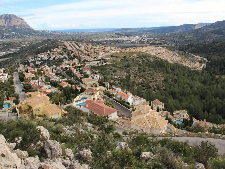 Villa à vendre à Monte Solana, imagen 7