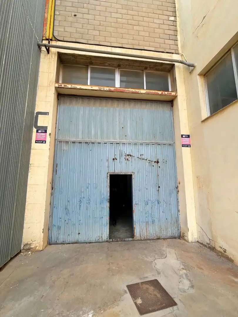 Industrial building to rent in Ciudad de Sevilla, imagen 3