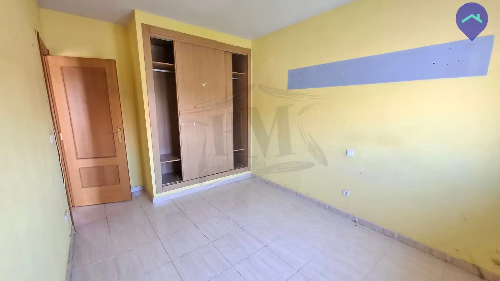 Dormitori de Casa o xalet en venda en Las Ventas de Retamosa amb Calefacció, Jardí privat i Terrassa