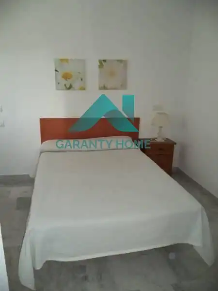 Habitación de Apartamento de alquiler en Cáceres con Aire acondicionado, Calefacción y Terraza