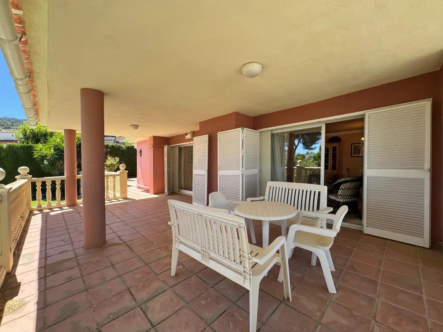 Chalet con piscina en venta en Manantiales - Lagar - Cortijo, imagen 15