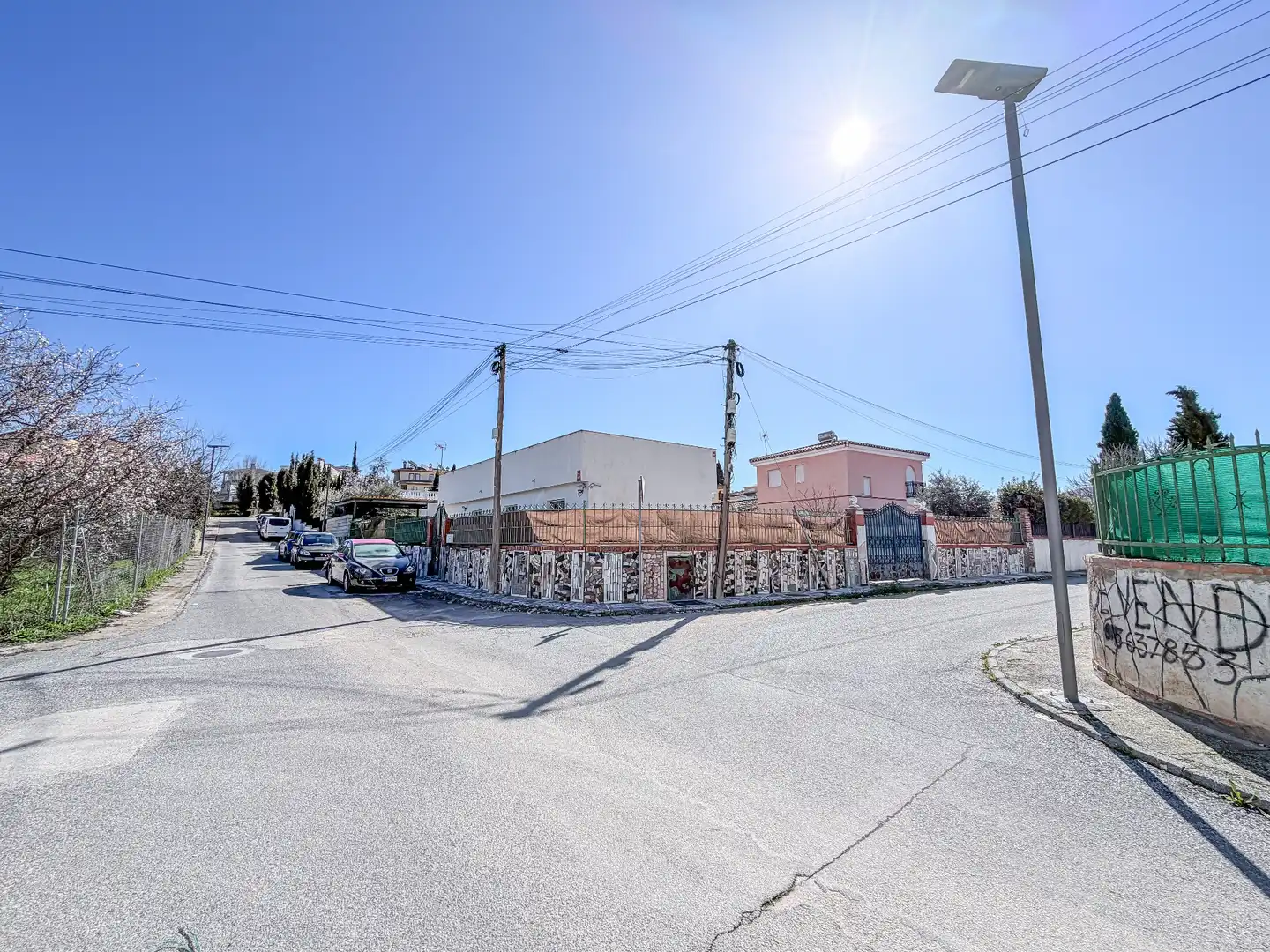 Exterior view of Houses for sale in Villa de Otura  with Air Conditioner, Heating and Terrace