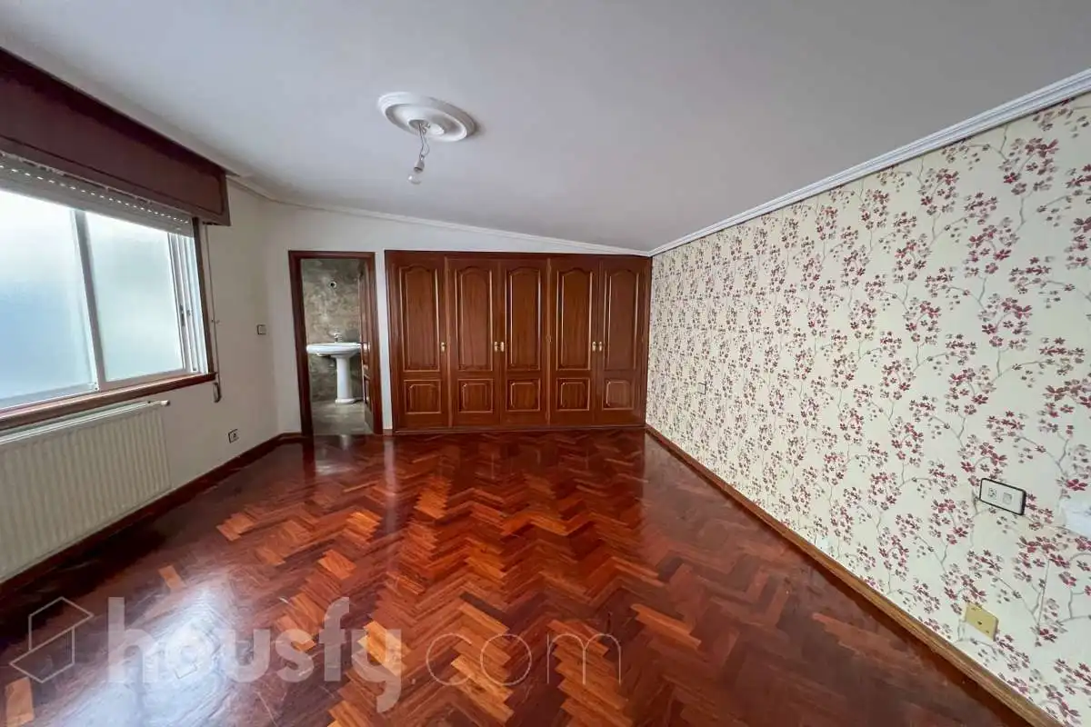 Dormitori de Pis en venda en Ferrol amb Aire condicionat, Calefacció i Parquet