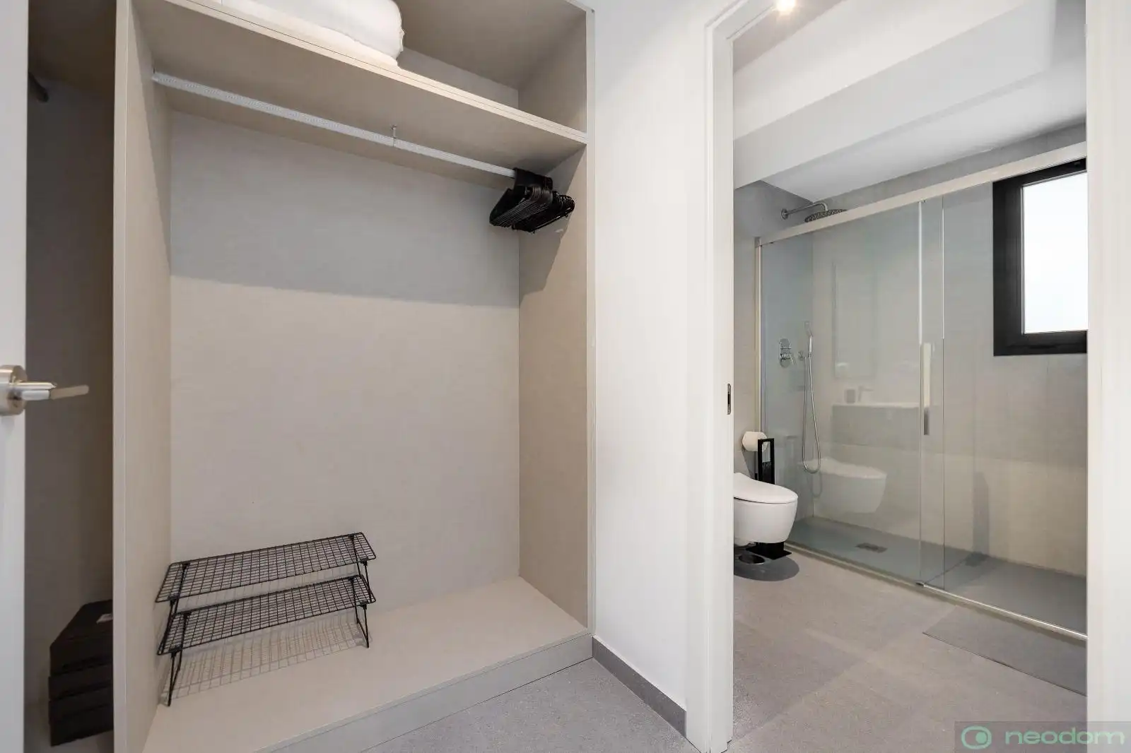 Baño de Dúplex en venta en Guardamar del Segura con Aire acondicionado, Calefacción y Terraza