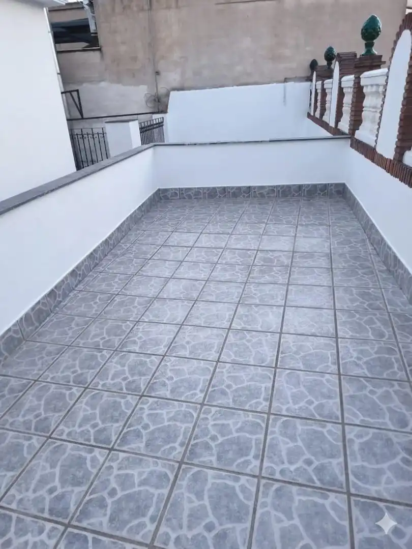 Terrace of Attic for rent in Armilla