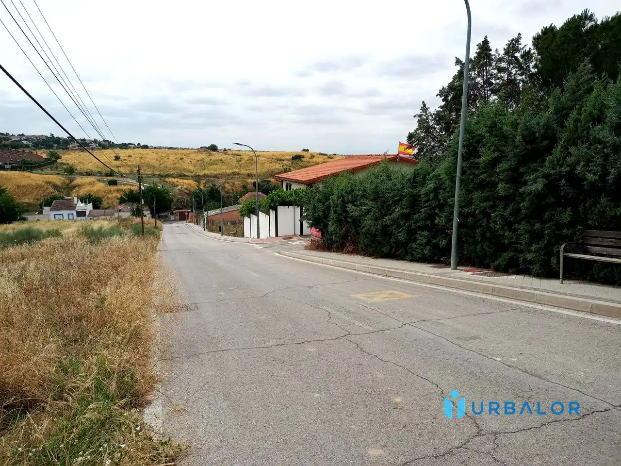 Residential zum Verkauf in De La Virgen De Guadalupe, Parque Guadarrama