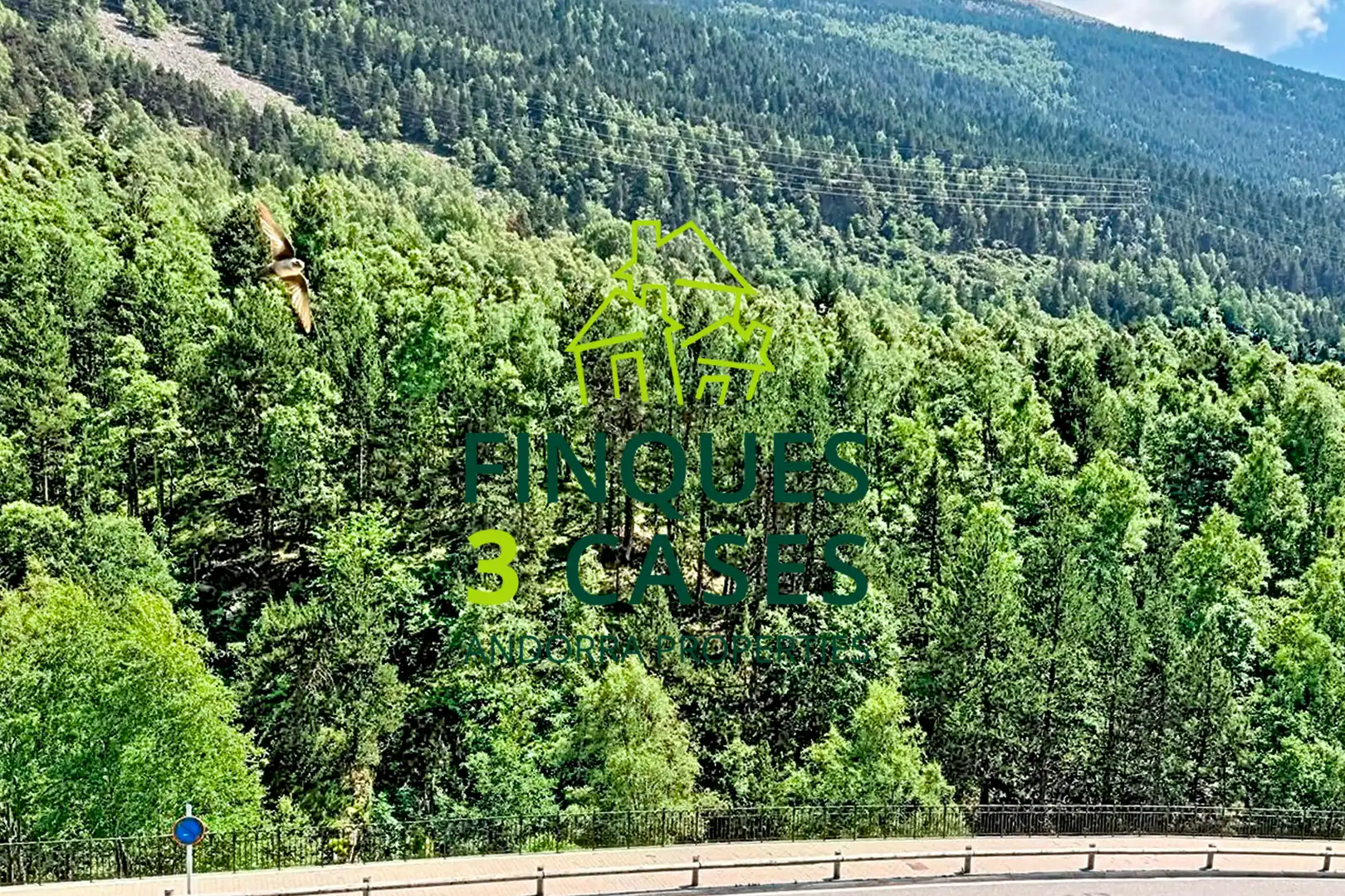 Apartamento en venta en Canillo con Terraza y Trastero