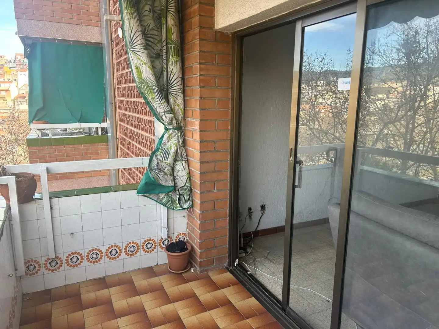 Piso con ascensor en venta en rambla san juan 90, imagen 2