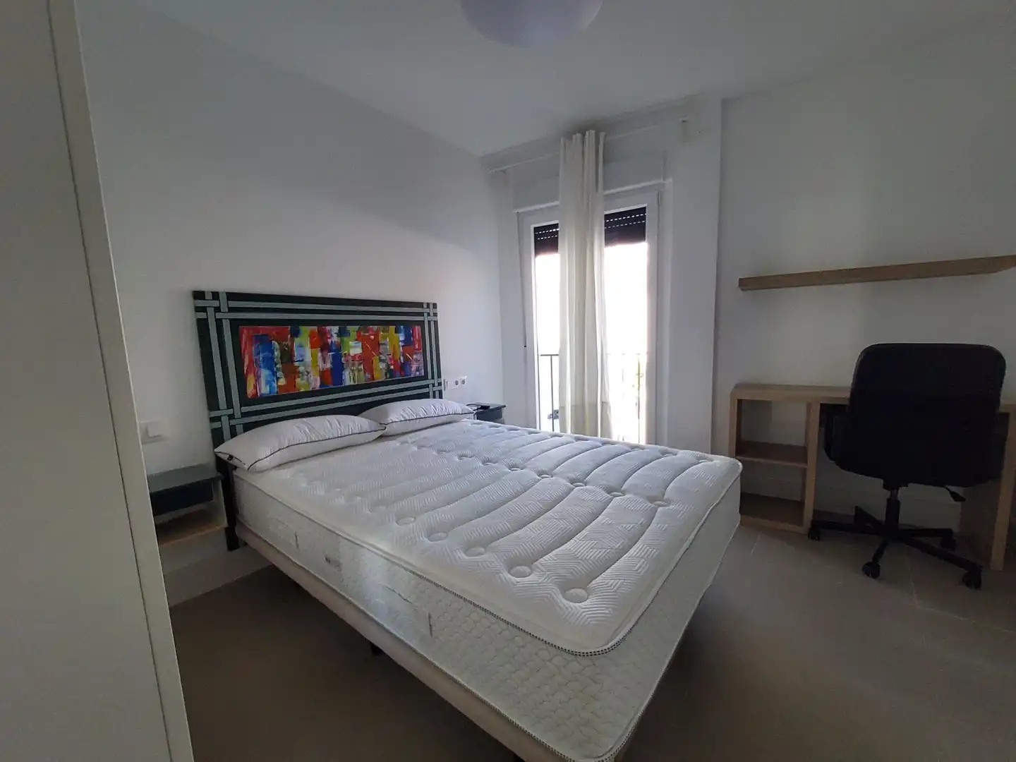 Habitación de Piso de alquiler en Córdoba con Aire acondicionado