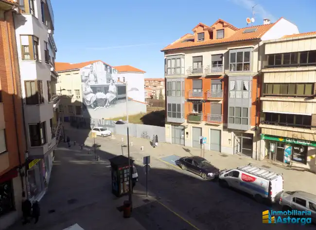 Pis amb ascensor en venda a Astorga, imagen 11