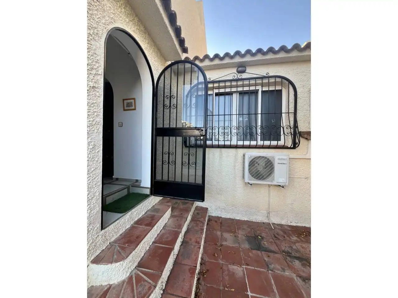 Casa o xalet de lloguer en El Campello amb Aire condicionat, Terrassa i Moblat