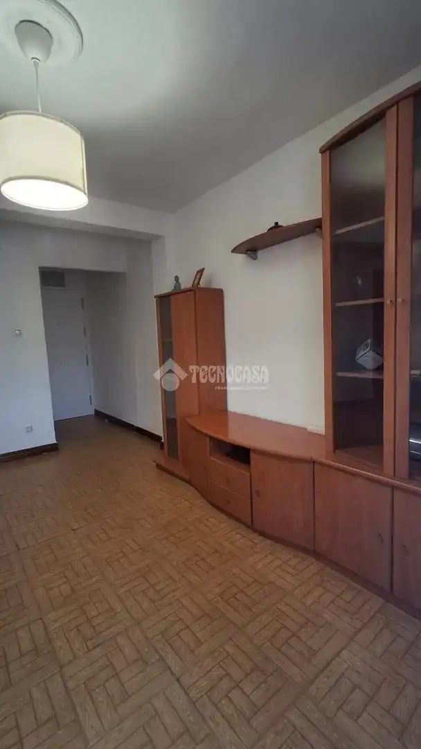 Bedroom of Flat for rent in Madrid  with Terrace
