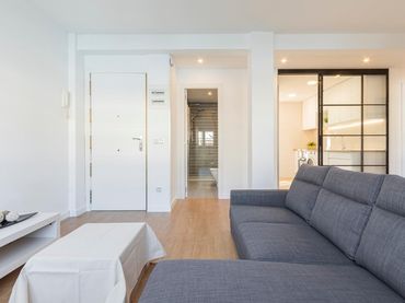 Piso con ascensor en venta en De Marcelo Usera