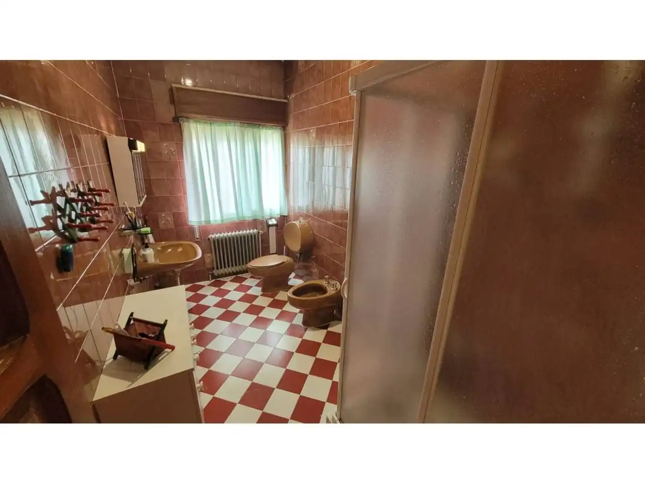Baño de Piso en venta en Campillo de Altobuey con Jardín privado y Balcón