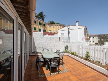 Chalet con jardín en venta en Calle Inocencia Acosta Padilla 21
