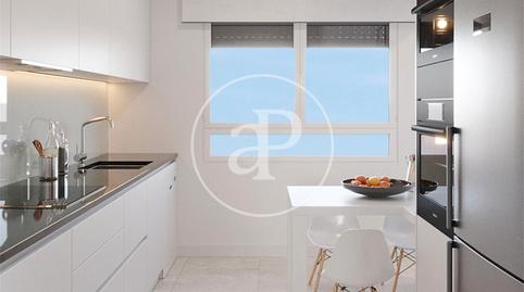 Photo 3 from new construction home in Flat for sale in Calle de Juan Pérez Zúñiga, 18, Concepción, Madrid