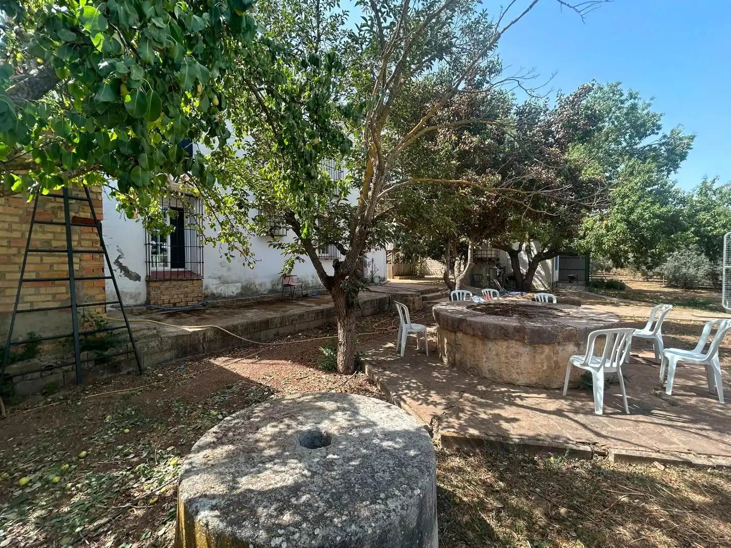 Garden of Country homes for sale in Antequera  with Private garden, Storage room and Swimming Pool