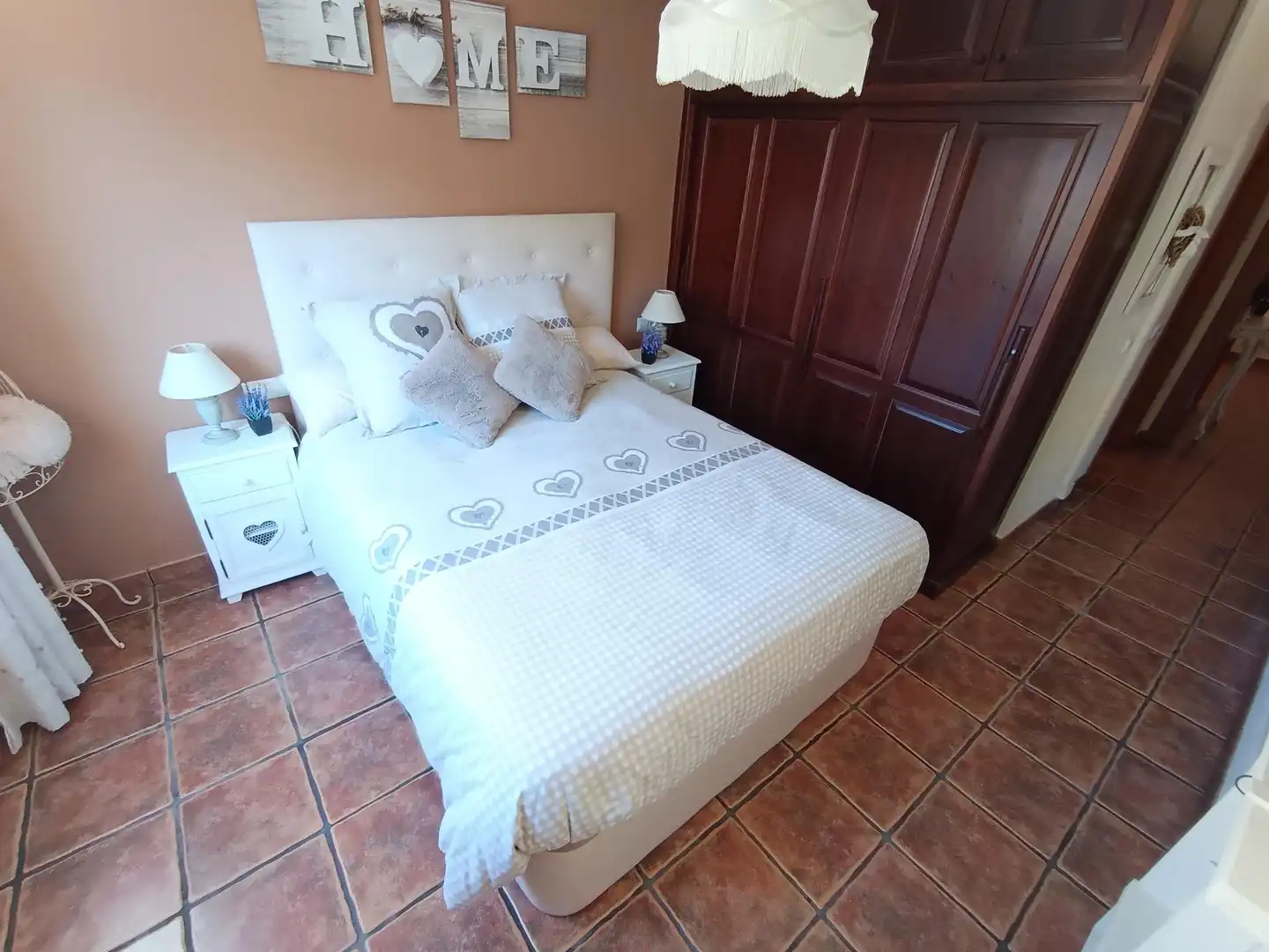 Bedroom of Flat for sale in Molina de Segura  with Air Conditioner and Heating