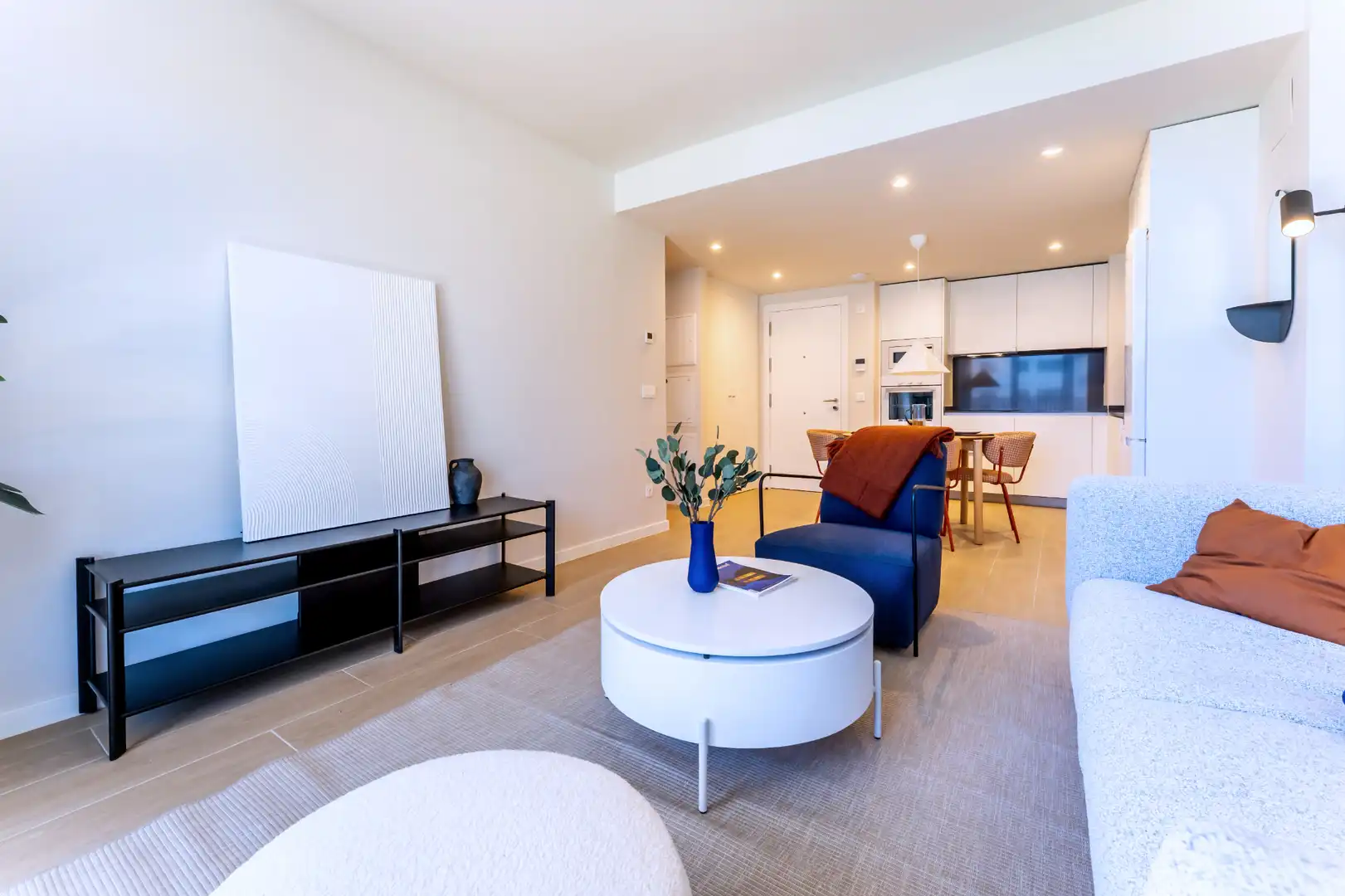 Flat for rent in Calle Jesús Pajares, 2, El Olivar