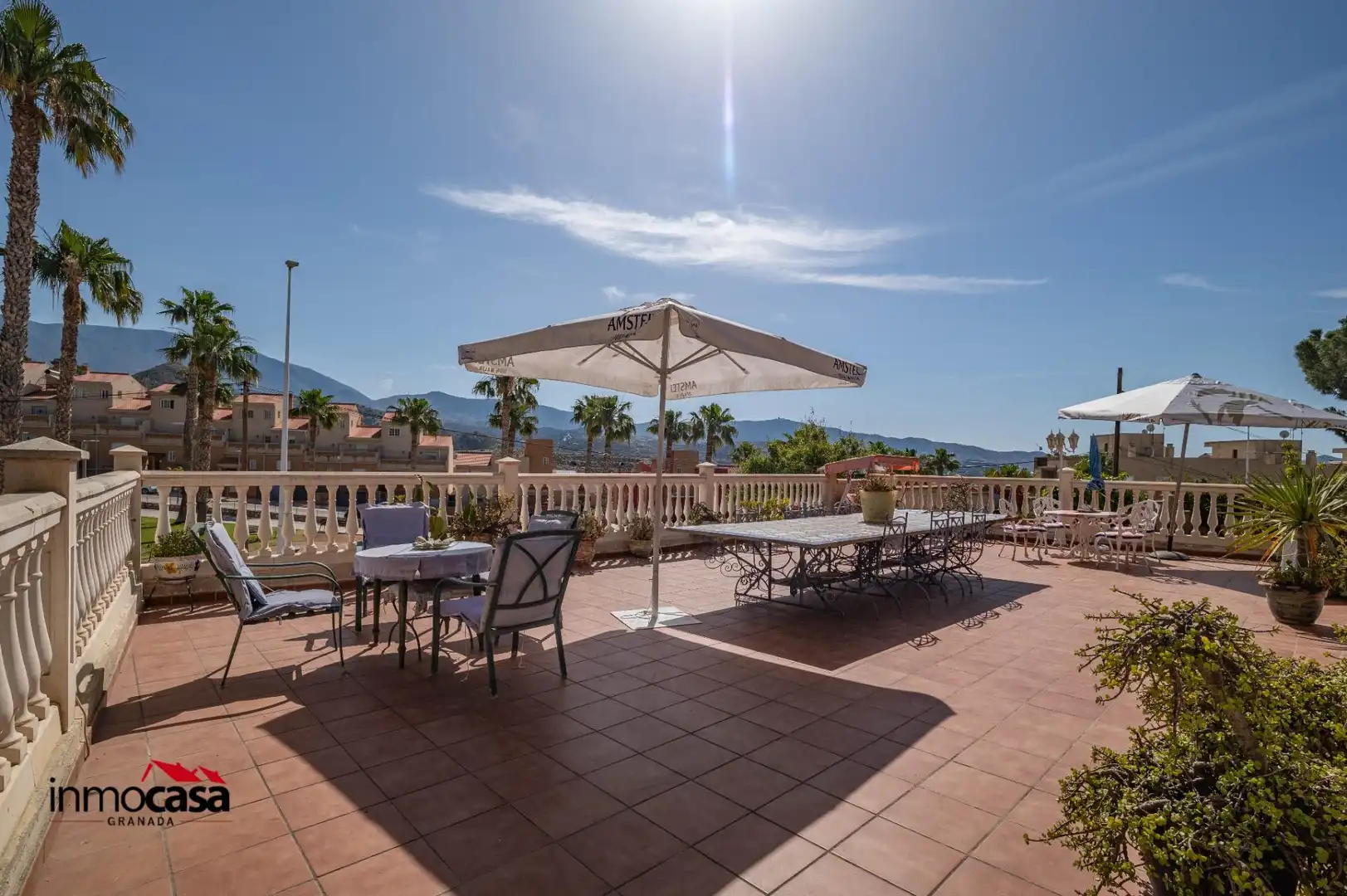 Terraza de Casa o chalet en venta en Motril con Aire acondicionado, Terraza y Piscina