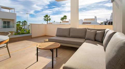 MODERNO APARTAMENTO EN PLANTA BAJA CON PISCINA COMUNITARIA Y GARAJE EN LA FINCA GOLF, ALGORFA, ALICANTE, COSTA BLANCA, imatge 5