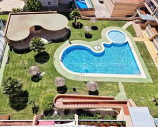 Piscina de Apartament en venda en Villajoyosa / La Vila Joiosa amb Aire condicionat i Terrassa