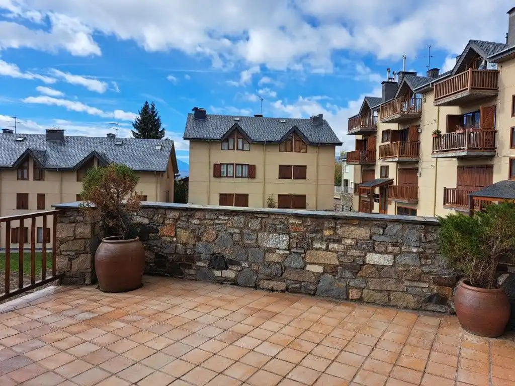 Apartamento de alquiler en Plaça Manjolet, 4, Puigcerdà