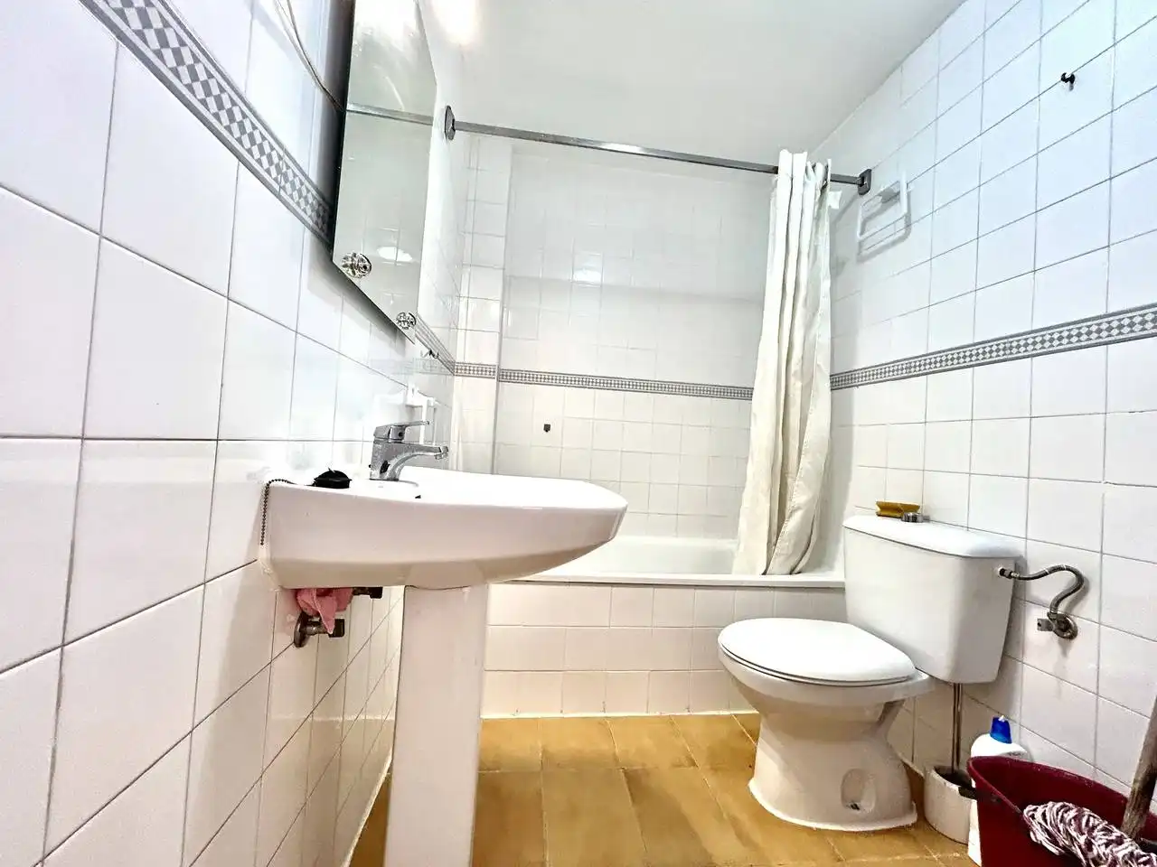 Bany de Apartament en venda en Torrevieja