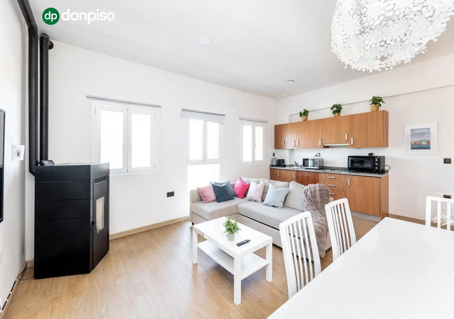 Appartement compact avec ascenseur à vendre à Calle SOLYNIEVE 123