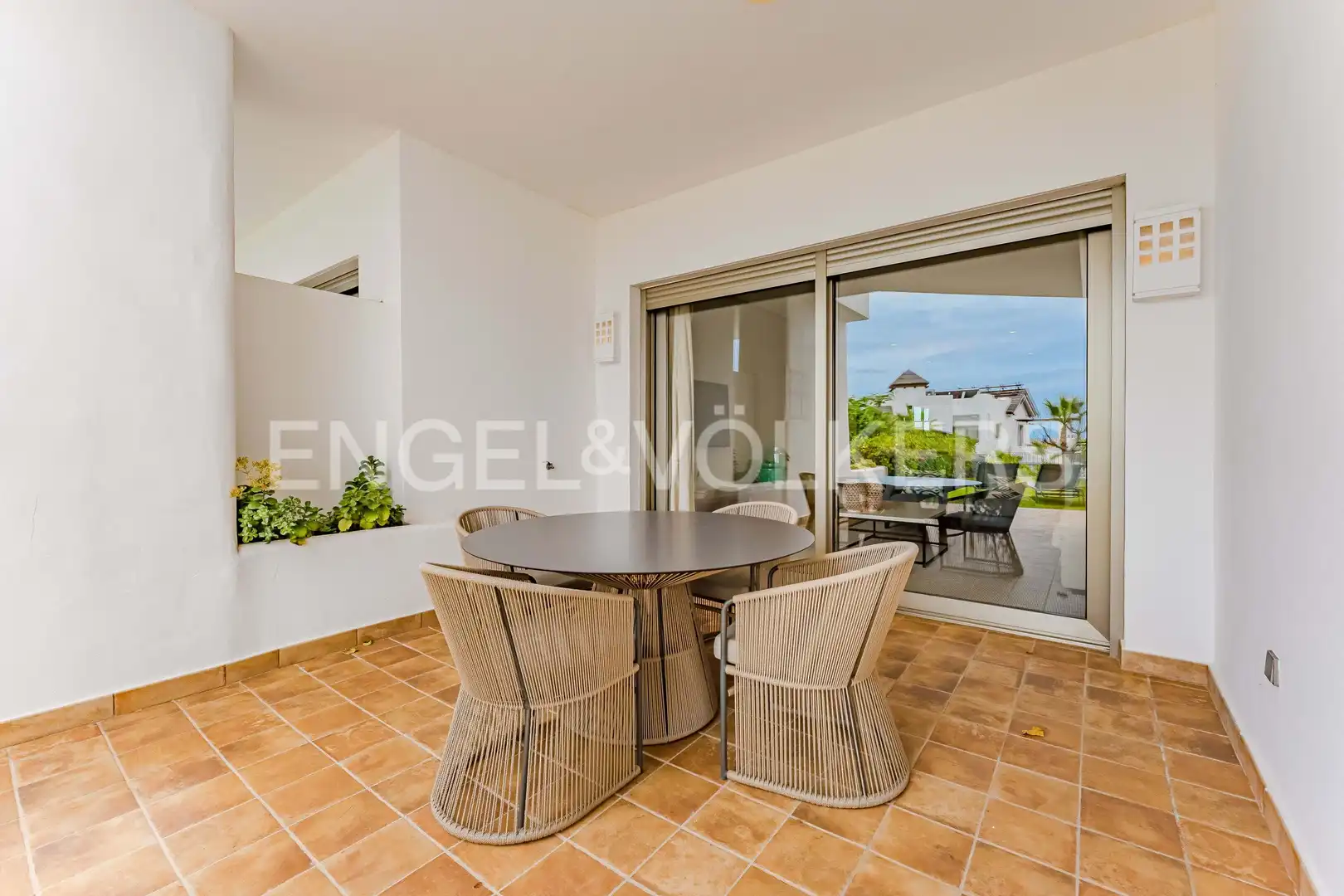 Flat with pool for sale in Abama, imagen 3