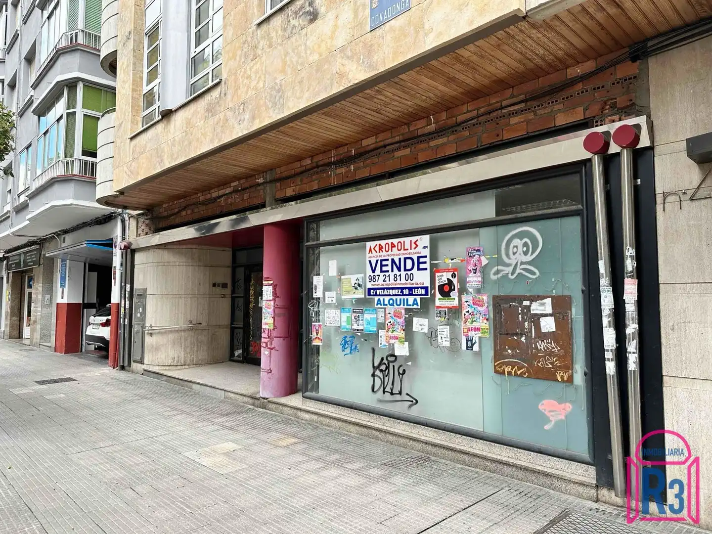 Local comercial en venda a Covadonga