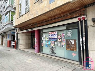 Local comercial en venda a Covadonga