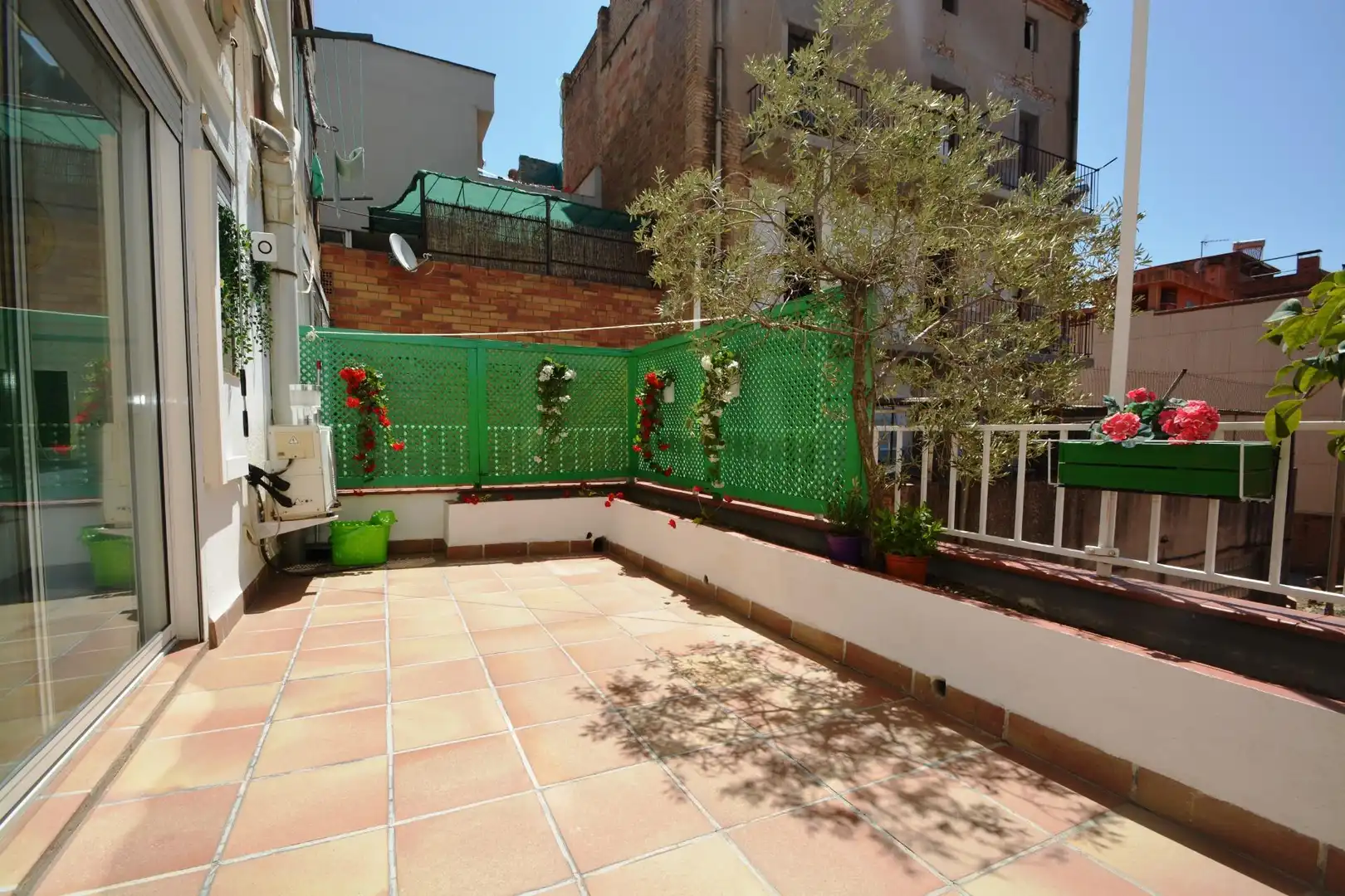 Terraza de Piso en venta en Igualada con Aire acondicionado, Calefacción y Parquet