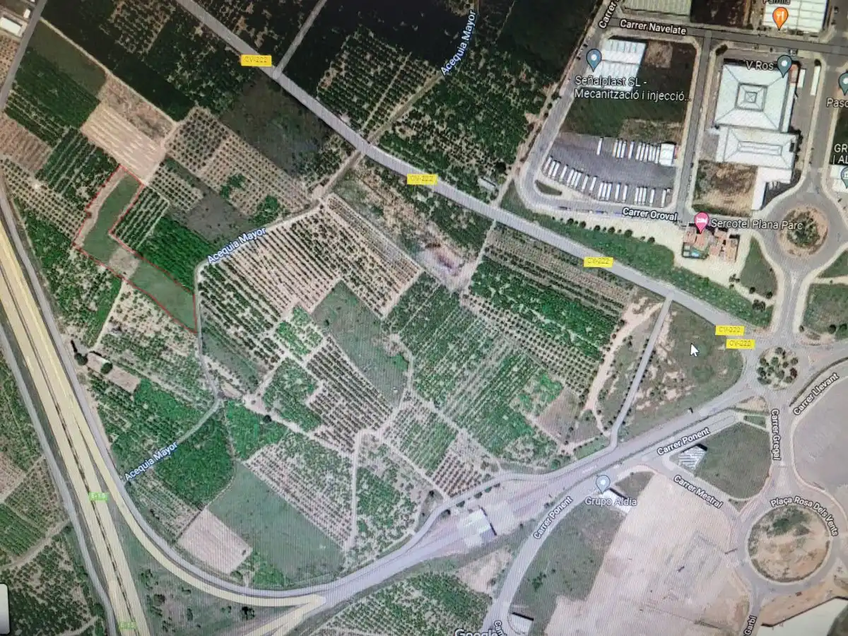Residencial en venta en Les Alqueries / Alquerías del Niño Perdido