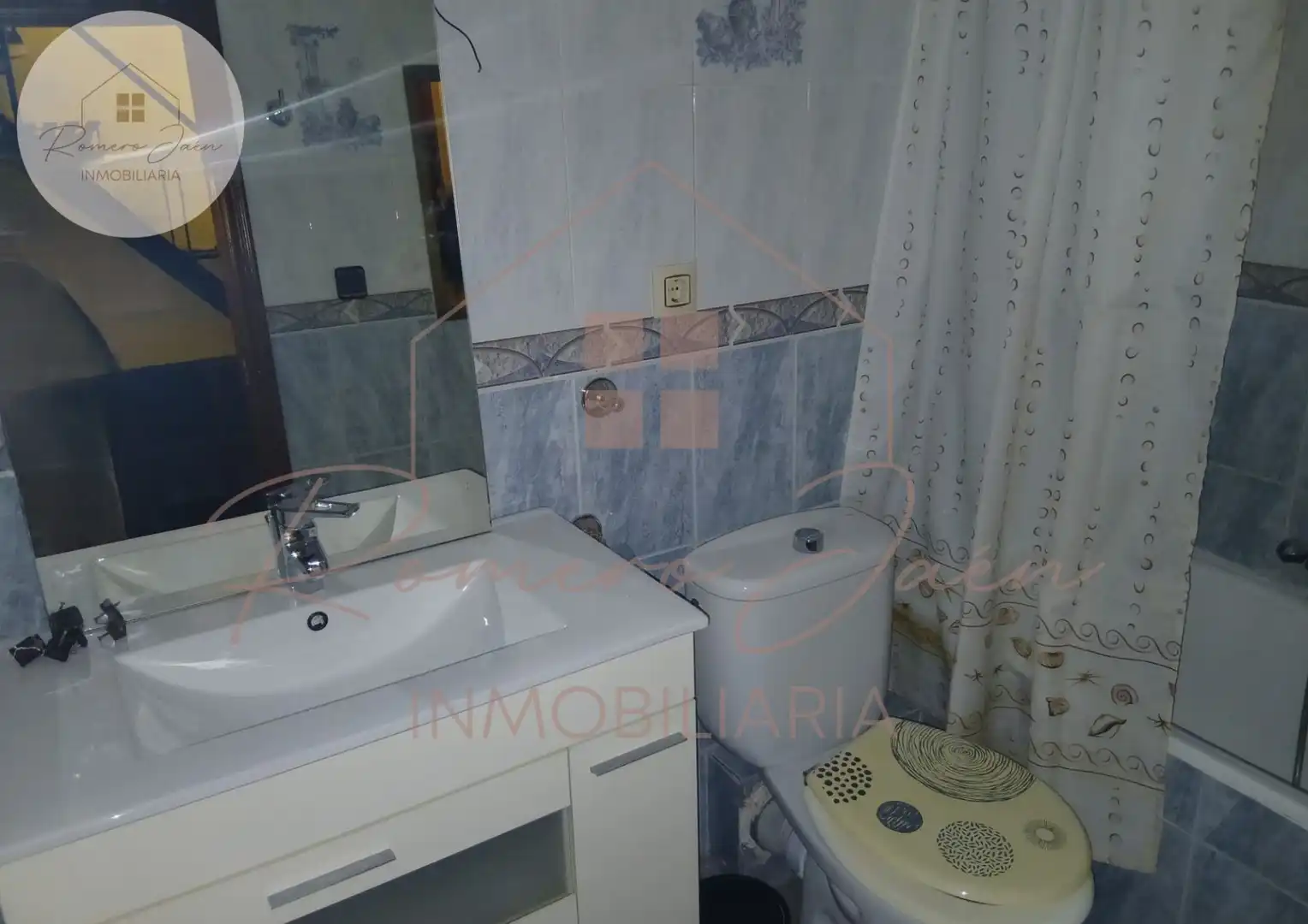 Bany de Casa o xalet en venda en Jaén amb Terrassa