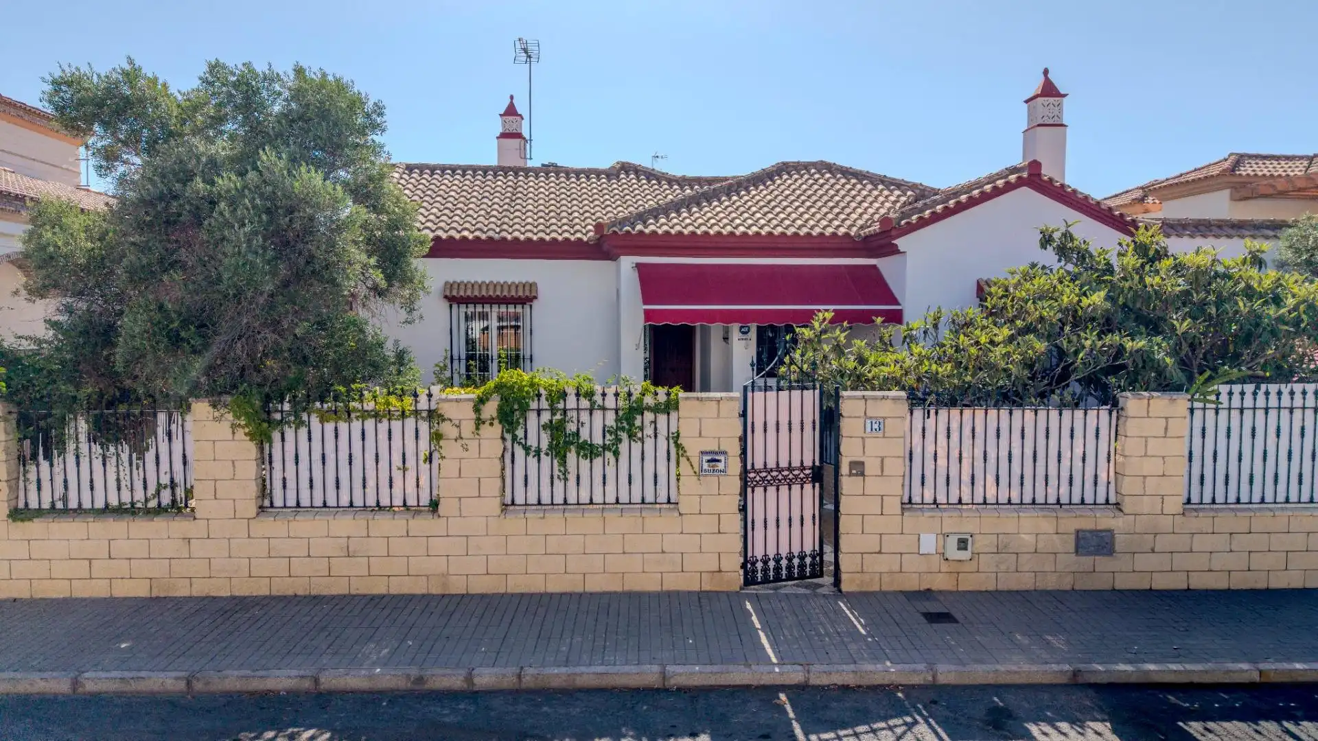 Villa con terrazza in vendita a Calle Almería, imagen 30