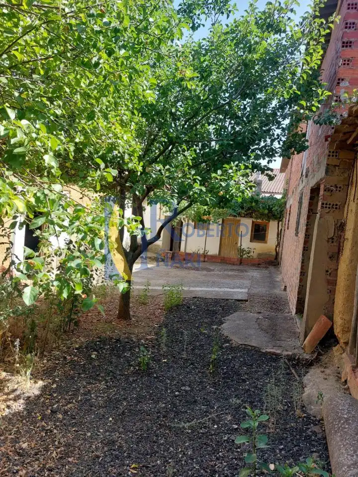 Jardí de Casa o xalet en venda en Villabraz amb Jardí privat