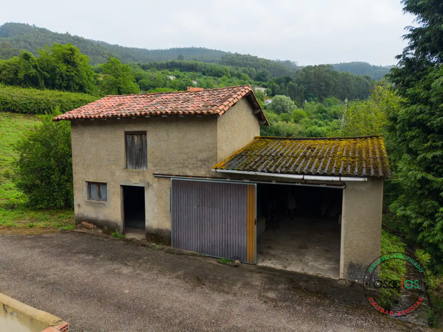 Terreno rustico in vendita a Villaviciosa - Polígono 136 Parcela 72 CUADRO L. VILLAVICIOSA ASTURIAS, imagen 9