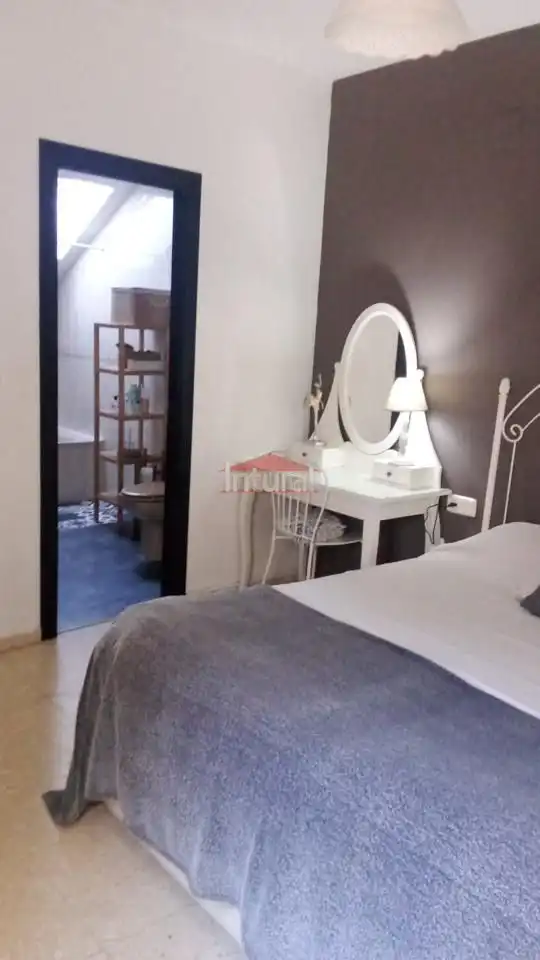Dormitori de Àtic en venda en Hellín amb Aire condicionat, Calefacció i Terrassa