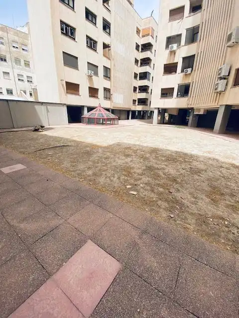 Aparcament de Apartament en venda en Albacete amb Aire condicionat i Calefacció