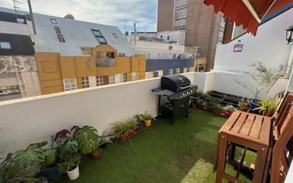 Terrace of Attic for sale in  Huelva Capital  with Air Conditioner, Heating and Terrace